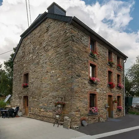Villa Chez Lisa avec jaccuzi à Vielsalm Extérieur photo
