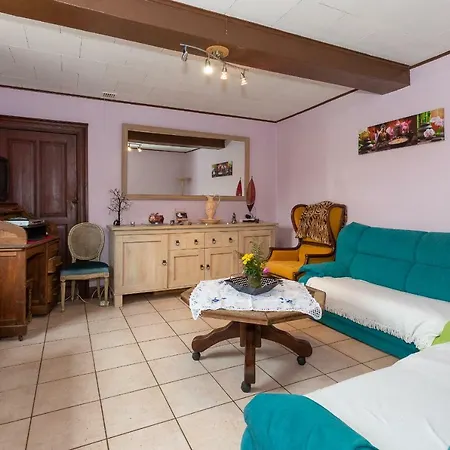 Villa Chez Lisa avec jaccuzi à Vielsalm Extérieur photo