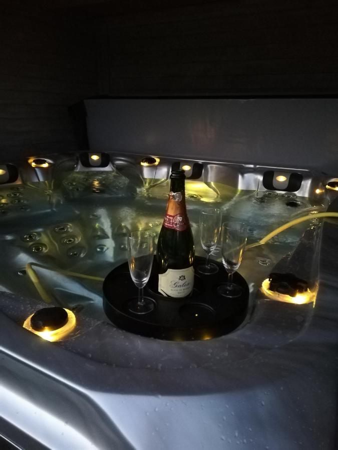 Hébergement de vacances Chez Lisa Avec Jaccuzi Vielsalm