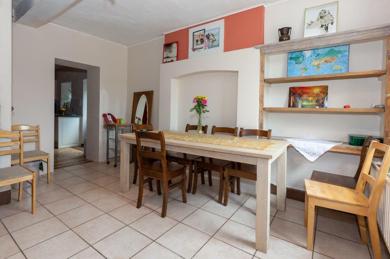 Chez Lisa Avec Jaccuzi Vakantiehuis *