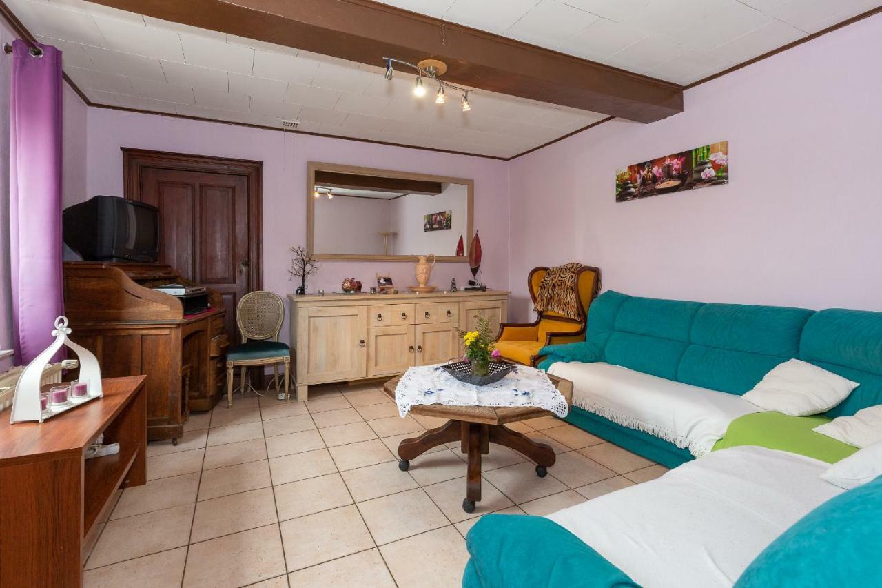 Hébergement de vacances Chez Lisa Avec Jaccuzi Vielsalm