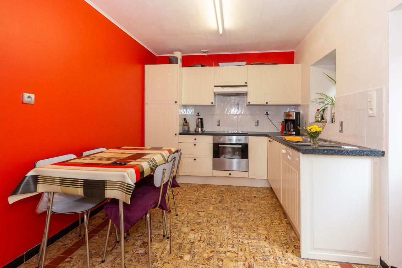 Ferienhaus Chez Lisa Vielsalm